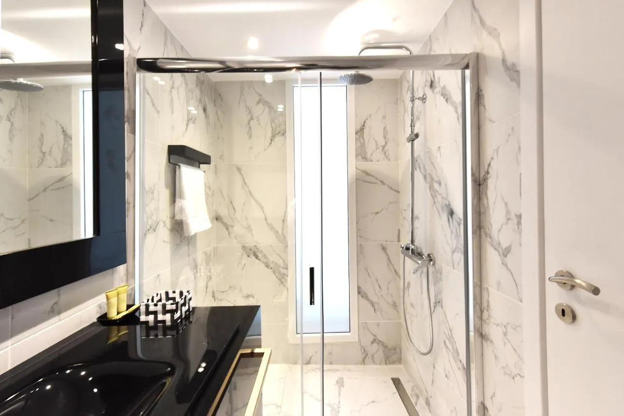 Apartment 4 Elements Seaside Luxury Suites By Rentalspro Services Nea Moudania Halkidiki