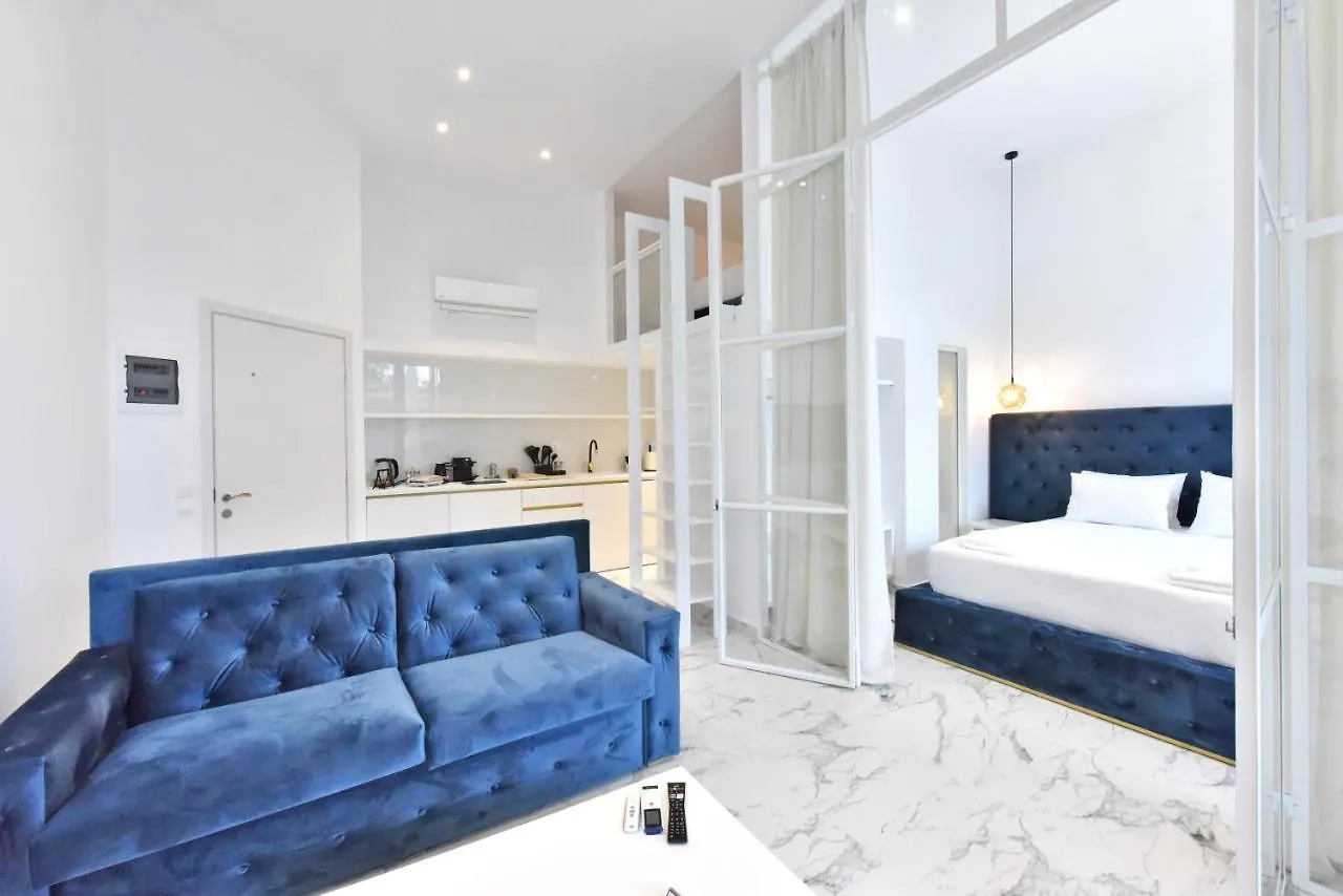 Apartment 4 Elements Seaside Luxury Suites By Rentalspro Services Nea Moudania Halkidiki