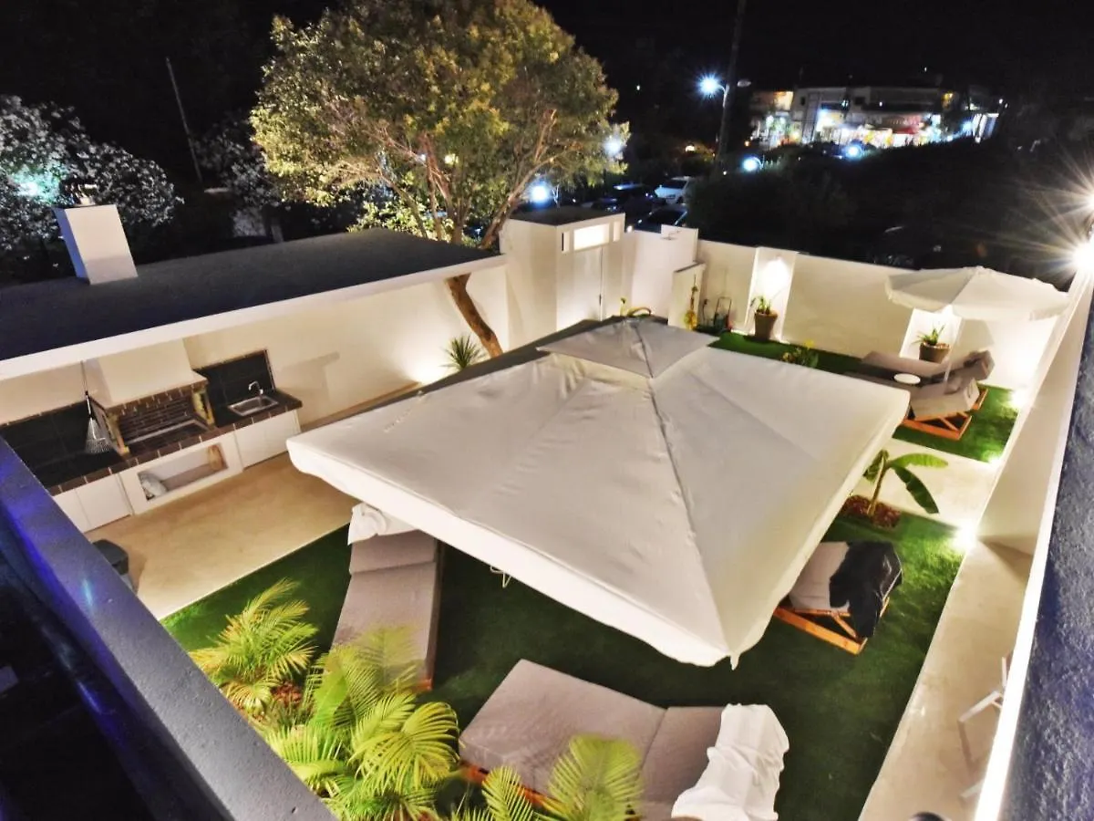 Apartment 4 Elements Seaside Luxury Suites By Rentalspro Services Nea Moudania Halkidiki
