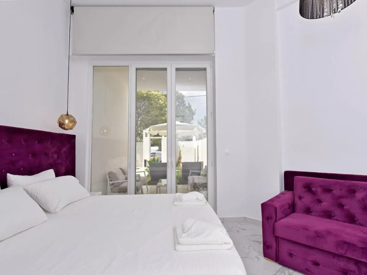 4 Elements Seaside Luxury Suites By Rentalspro Services Nea Moudania Halkidiki 0*,