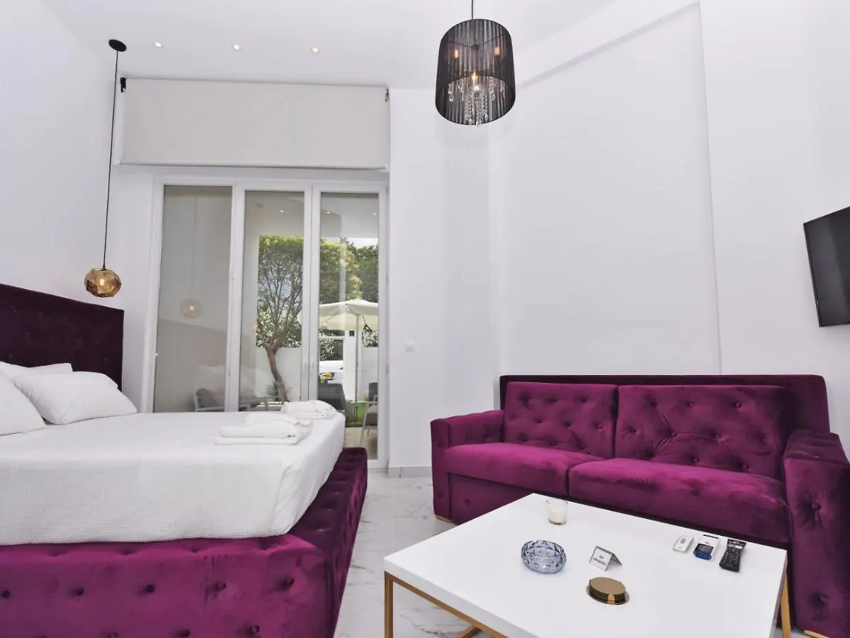 Apartment 4 Elements Seaside Luxury Suites By Rentalspro Services Nea Moudania Halkidiki Greece