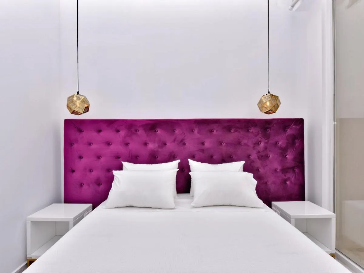 4 Elements Seaside Luxury Suites By Rentalspro Services Nea Moudania Halkidiki