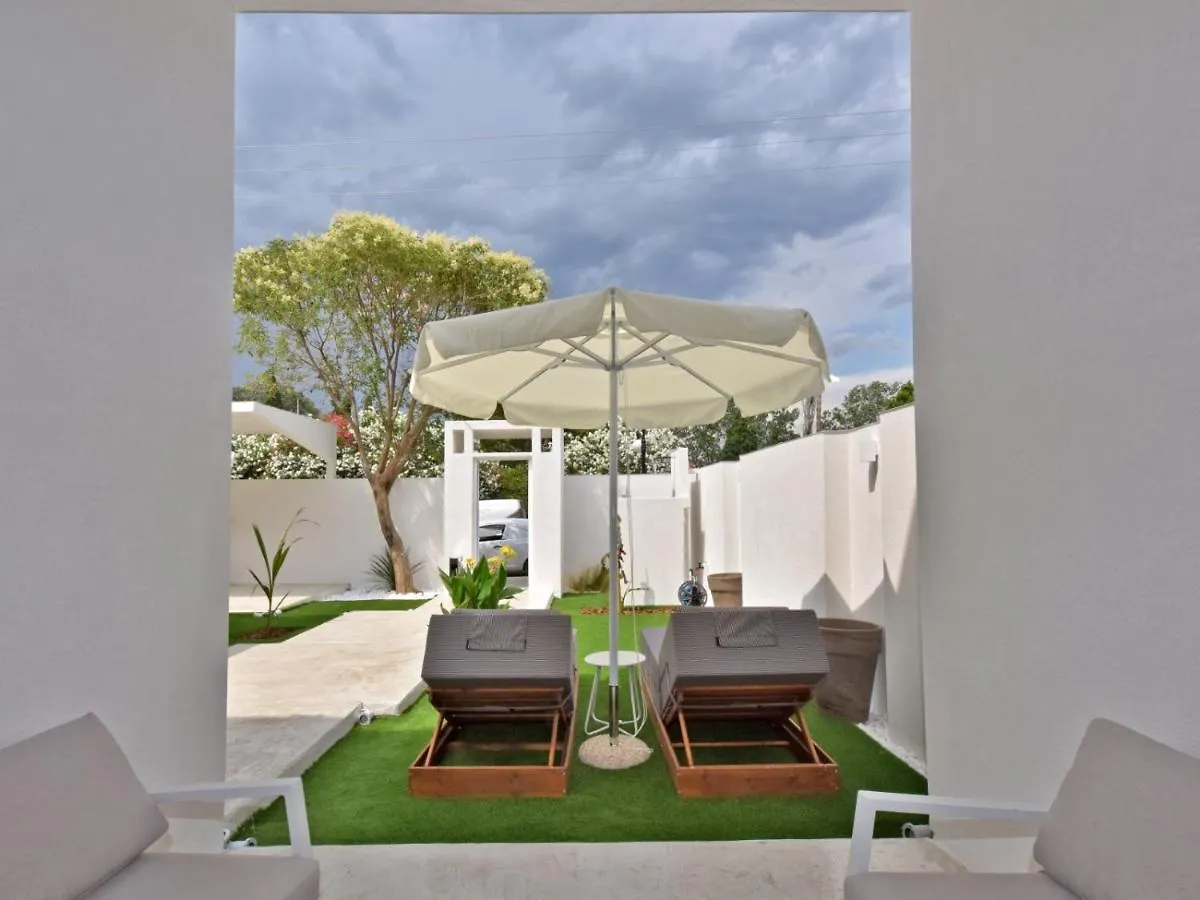 Apartment 4 Elements Seaside Luxury Suites By Rentalspro Services Nea Moudania Halkidiki
