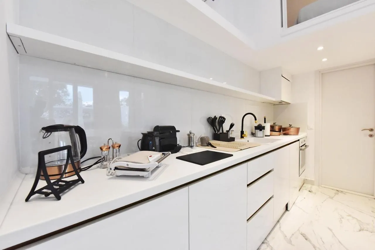 Apartment 4 Elements Seaside Luxury Suites By Rentalspro Services Nea Moudania Halkidiki Greece