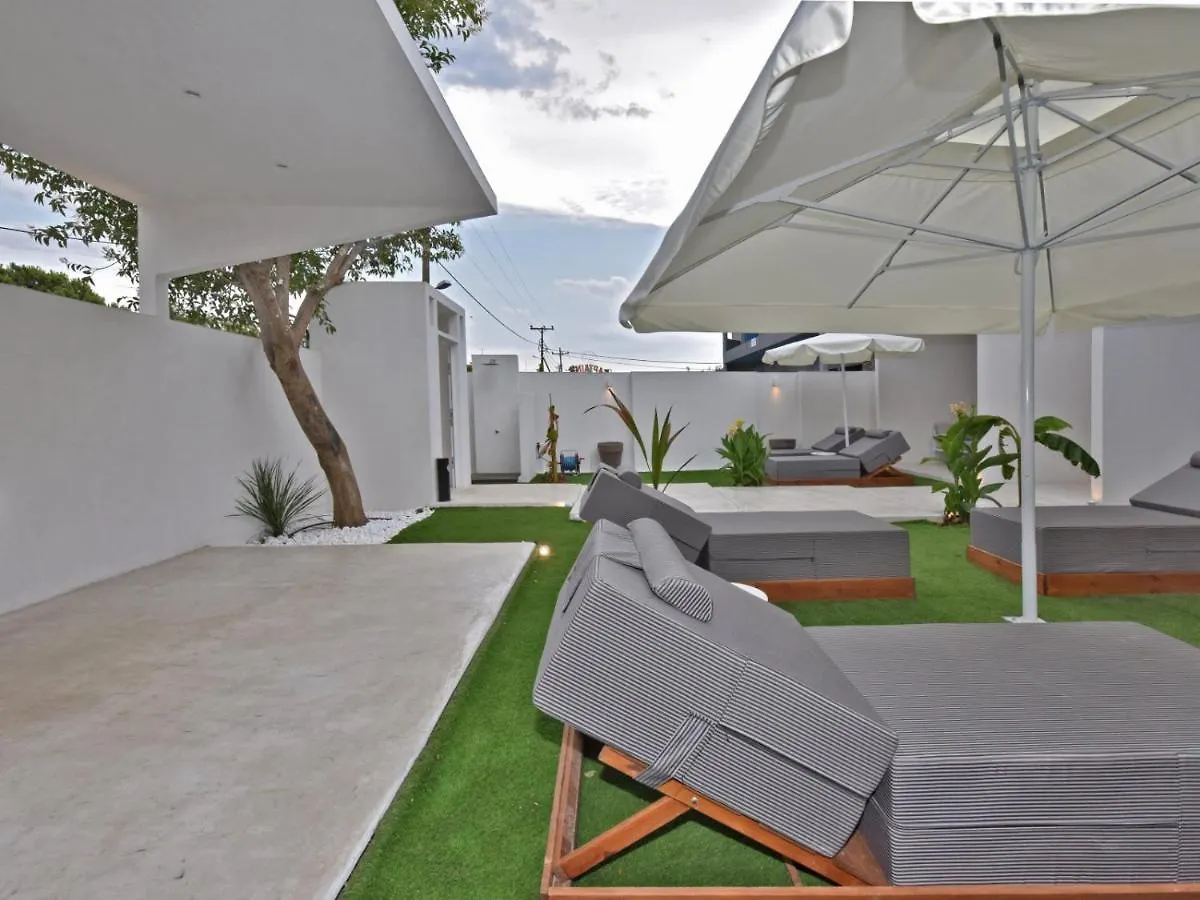 4 Elements Seaside Luxury Suites By Rentalspro Services Nea Moudania Halkidiki Apartment