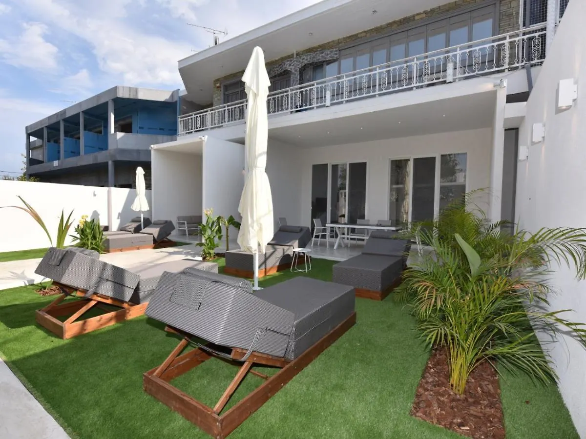 Apartment 4 Elements Seaside Luxury Suites By Rentalspro Services Nea Moudania Halkidiki Greece