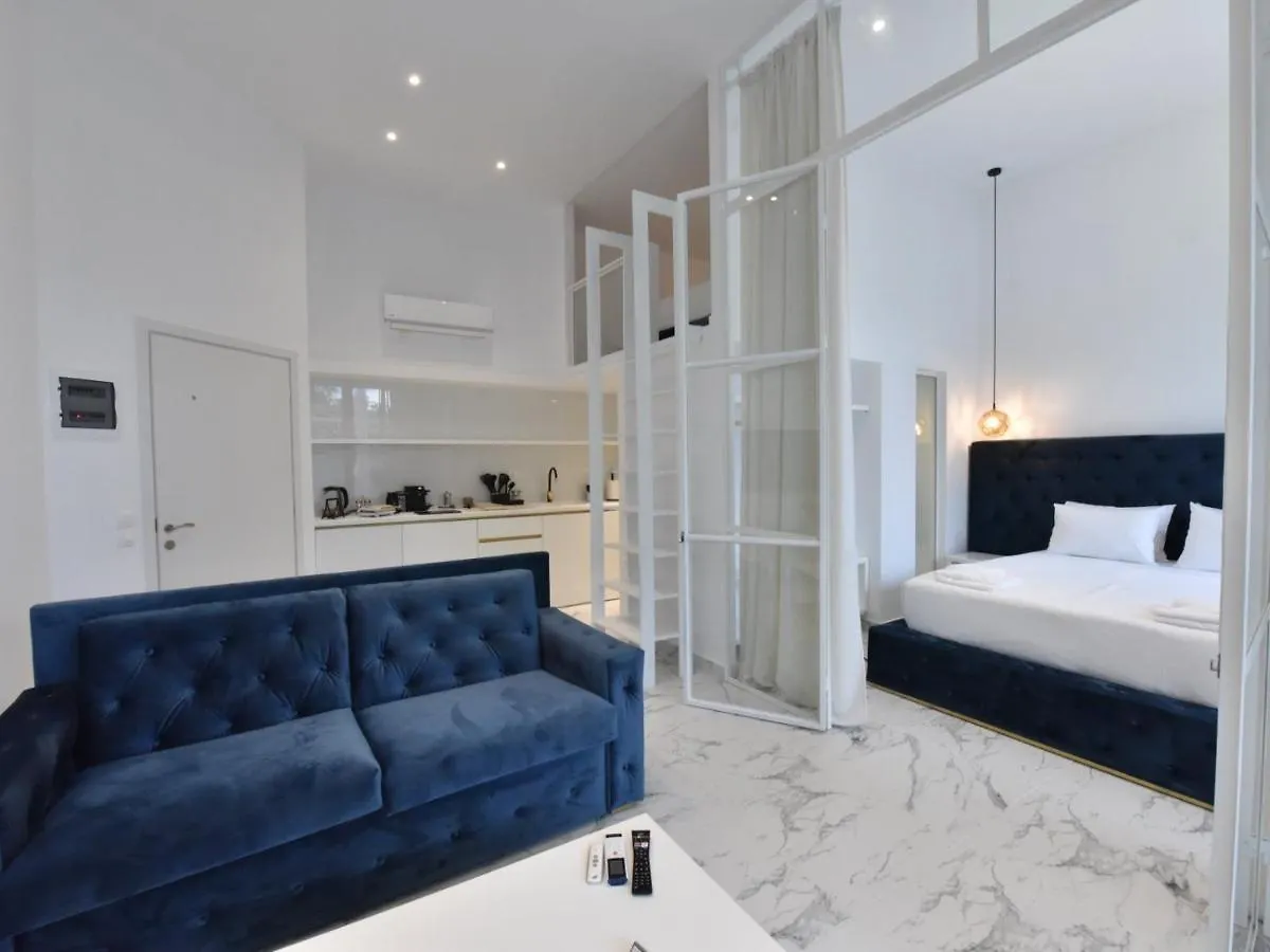 Apartment 4 Elements Seaside Luxury Suites By Rentalspro Services Nea Moudania Halkidiki