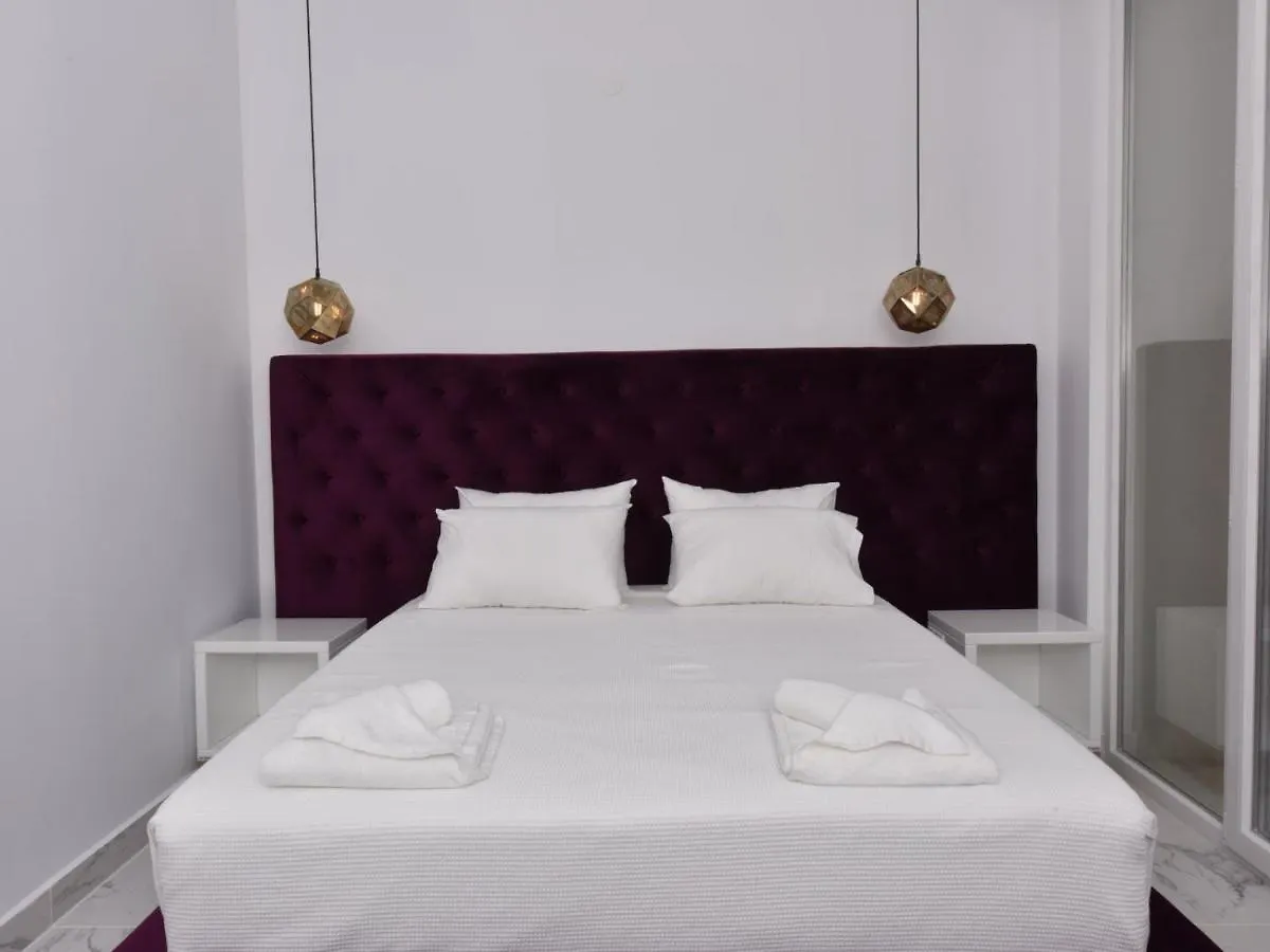4 Elements Seaside Luxury Suites By Rentalspro Services Nea Moudania Halkidiki 0*,  Greece